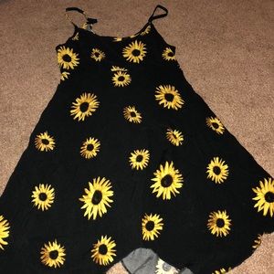 Flower dress
